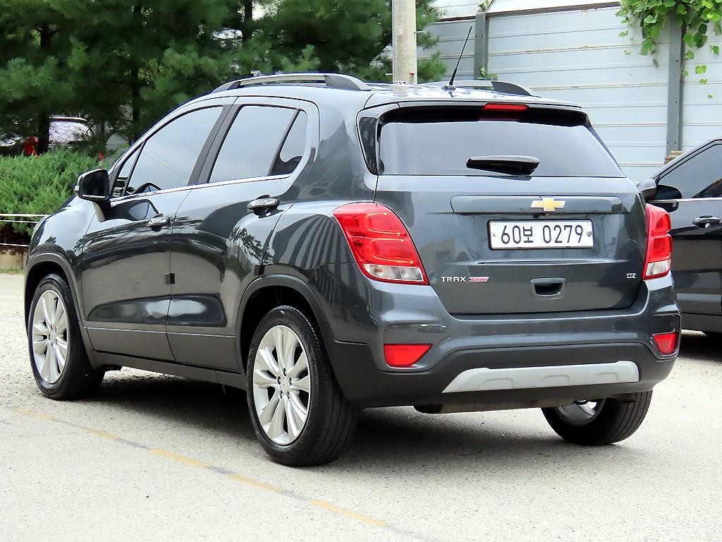 쉐보레 트랙스 더뉴트랙스 가솔린 1.4 LTZ 이미지 3