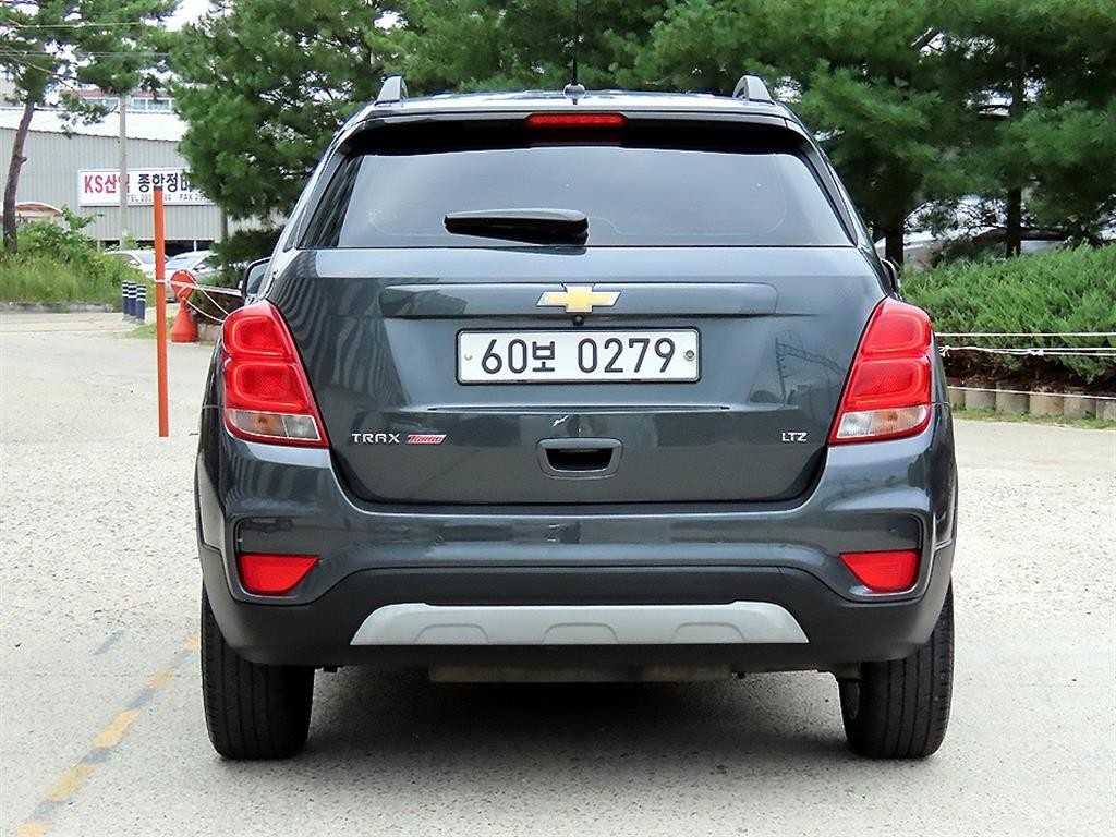 쉐보레 트랙스 더뉴트랙스 가솔린 1.4 LTZ 이미지 4