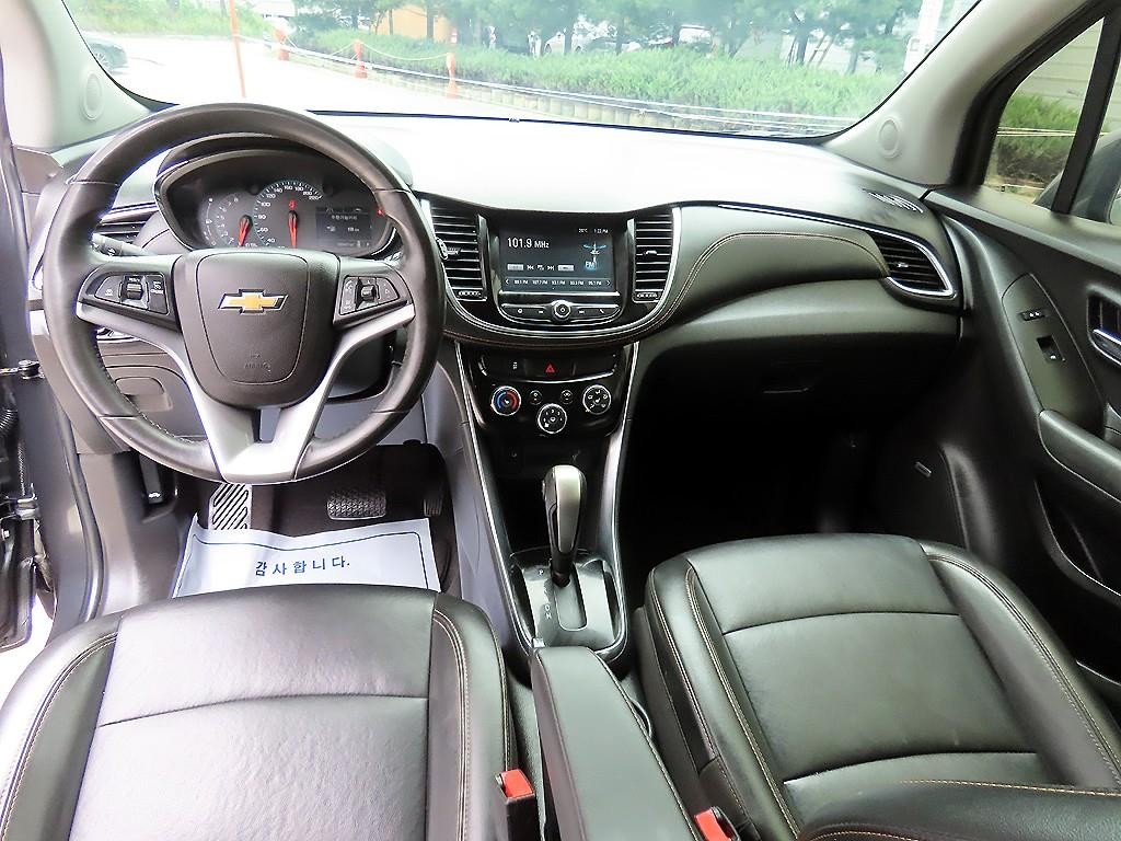 쉐보레 트랙스 더뉴트랙스 가솔린 1.4 LTZ 이미지 7