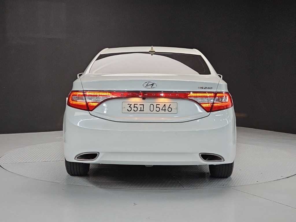 현대 그랜저 그랜저 HG HG240 MODERN 기본형 이미지 3