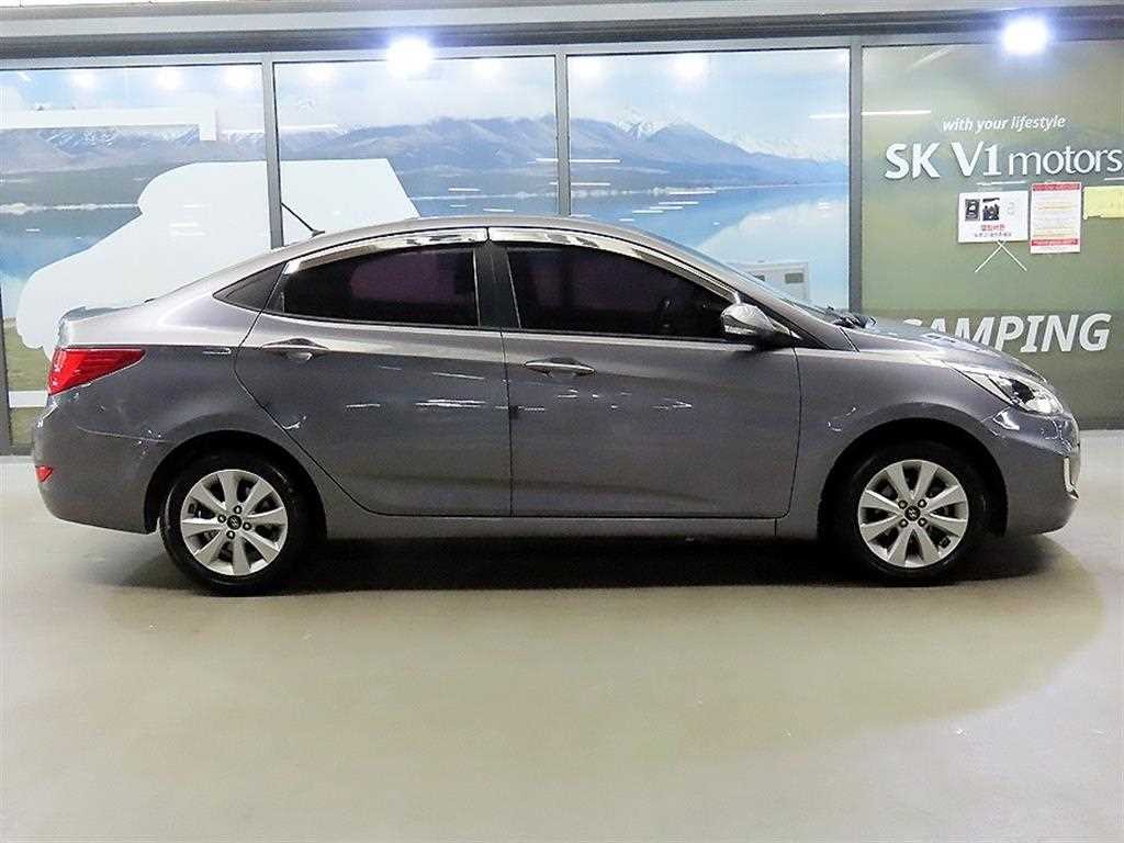 현대 엑센트 엑센트신형 1.4VVT 모던 이미지 3
