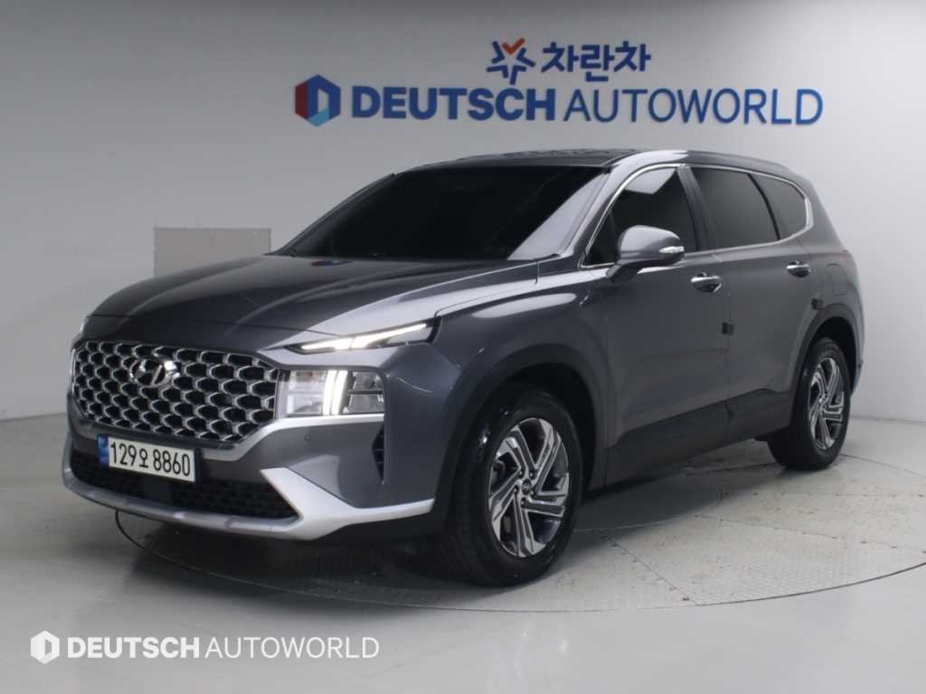 현대 싼타페 더 뉴 싼타페 가솔린 2.5T 2WD 프리미엄 초이스 이미지 1