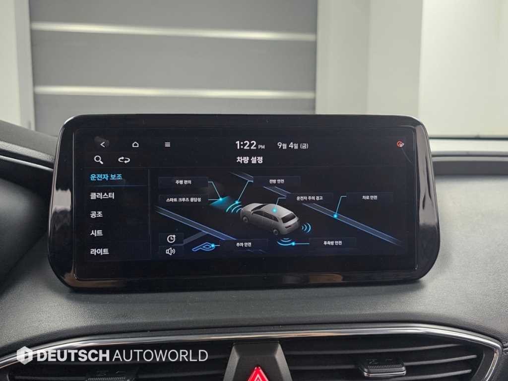 현대 싼타페 더 뉴 싼타페 가솔린 2.5T 2WD 프리미엄 초이스 이미지 17