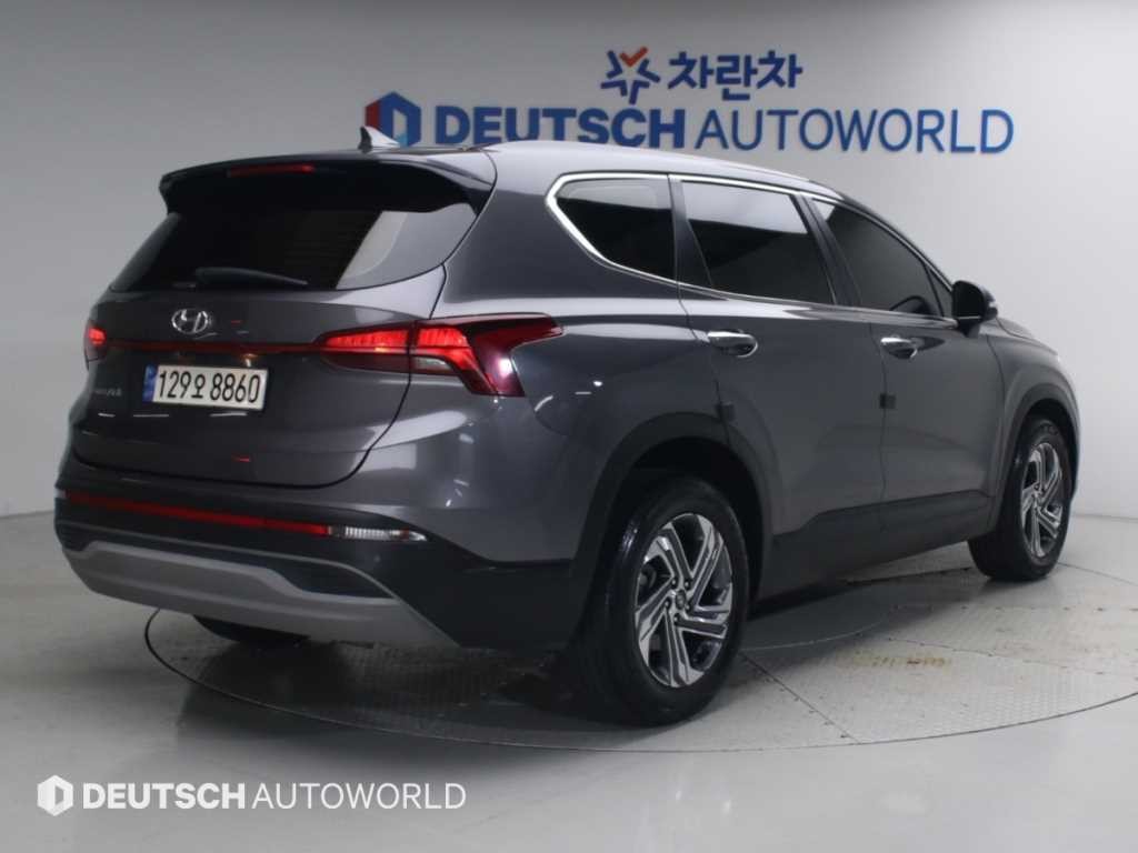 현대 싼타페 더 뉴 싼타페 가솔린 2.5T 2WD 프리미엄 초이스 이미지 2