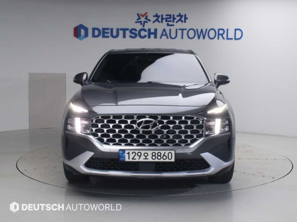 현대 싼타페 더 뉴 싼타페 가솔린 2.5T 2WD 프리미엄 초이스 이미지 3