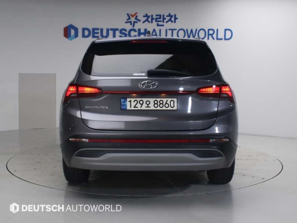현대 싼타페 더 뉴 싼타페 가솔린 2.5T 2WD 프리미엄 초이스 이미지 4