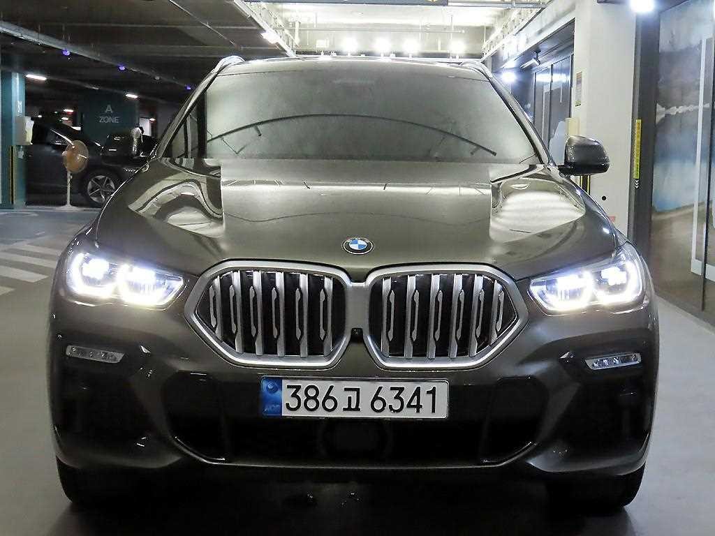 BMW X6 X6 (G06) xDrive 30d M 스포츠 이미지 1
