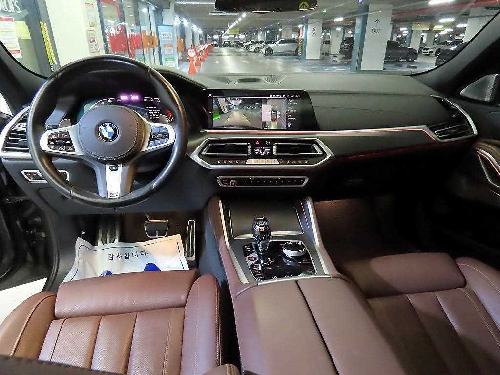 BMW X6 X6 (G06) xDrive 30d M 스포츠 이미지 10