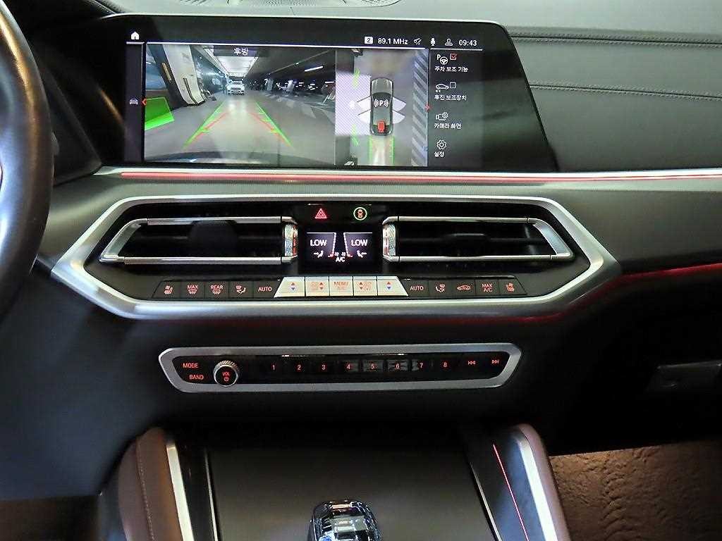 BMW X6 X6 (G06) xDrive 30d M 스포츠 이미지 11