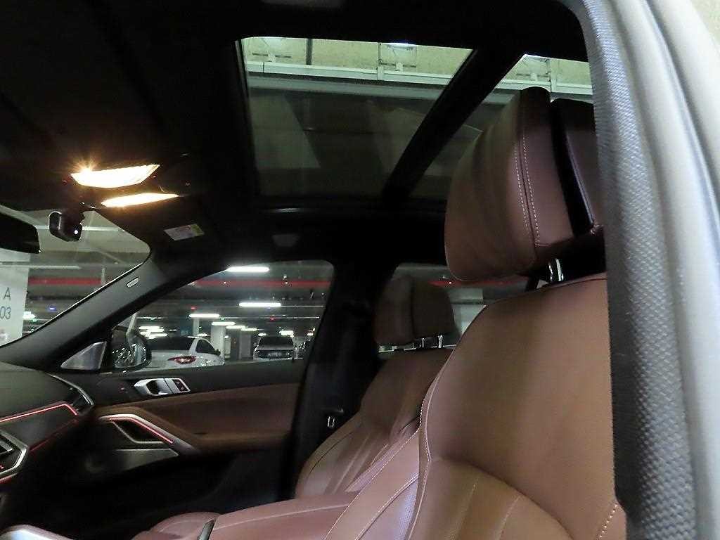 BMW X6 X6 (G06) xDrive 30d M 스포츠 이미지 15