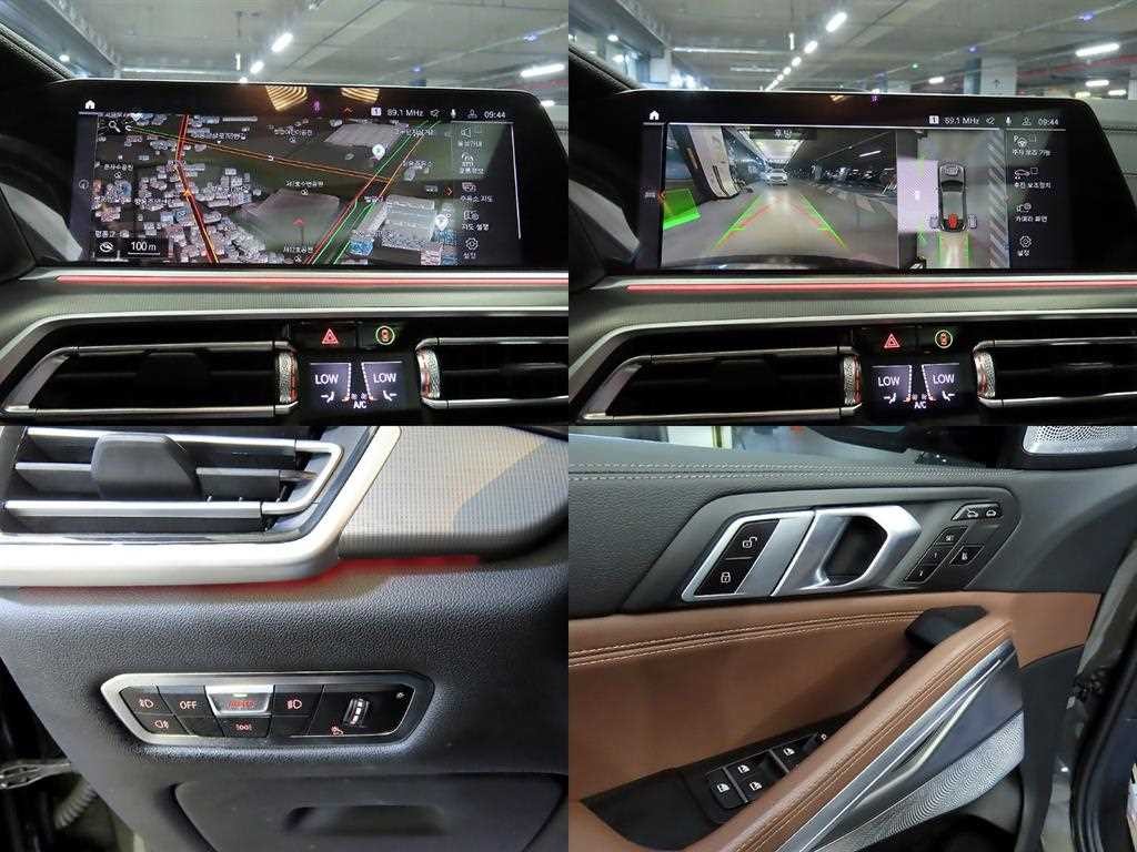 BMW X6 X6 (G06) xDrive 30d M 스포츠 이미지 17