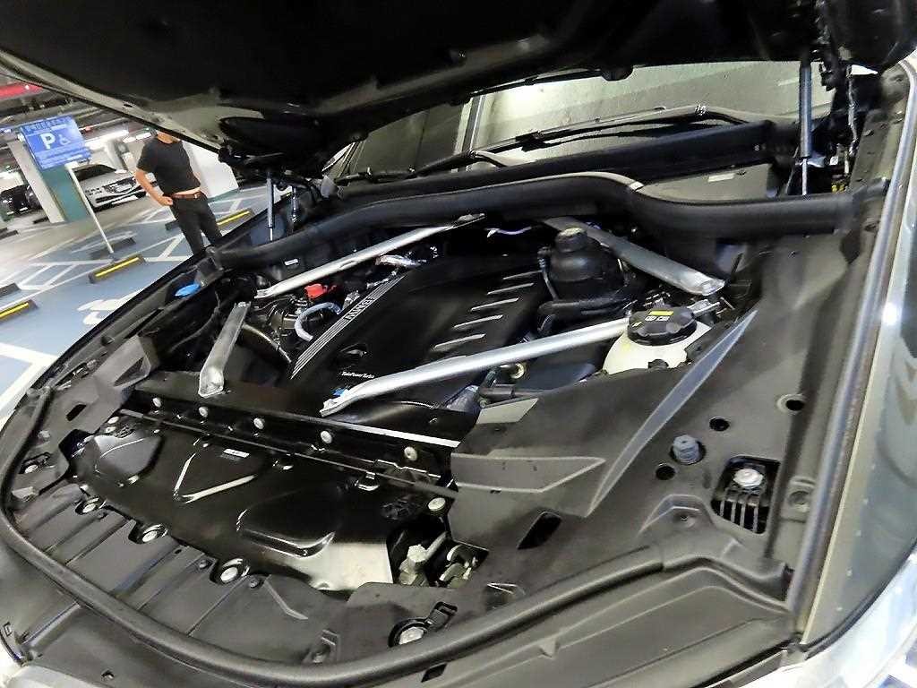 BMW X6 X6 (G06) xDrive 30d M 스포츠 이미지 19