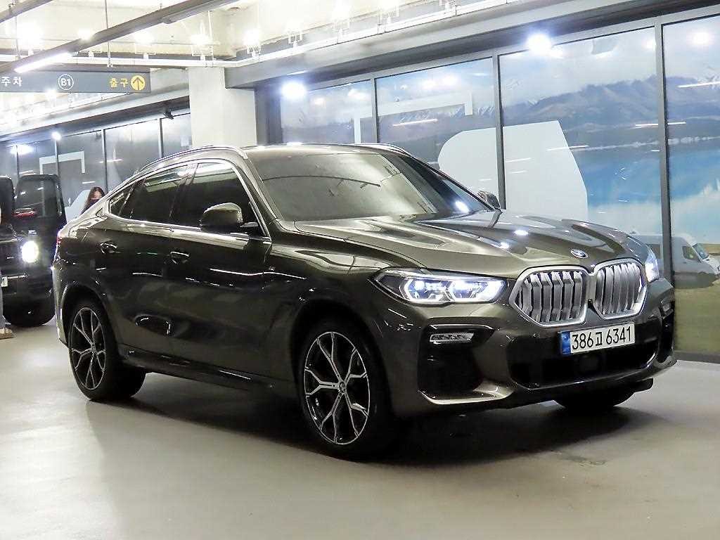 BMW X6 X6 (G06) xDrive 30d M 스포츠 이미지 2