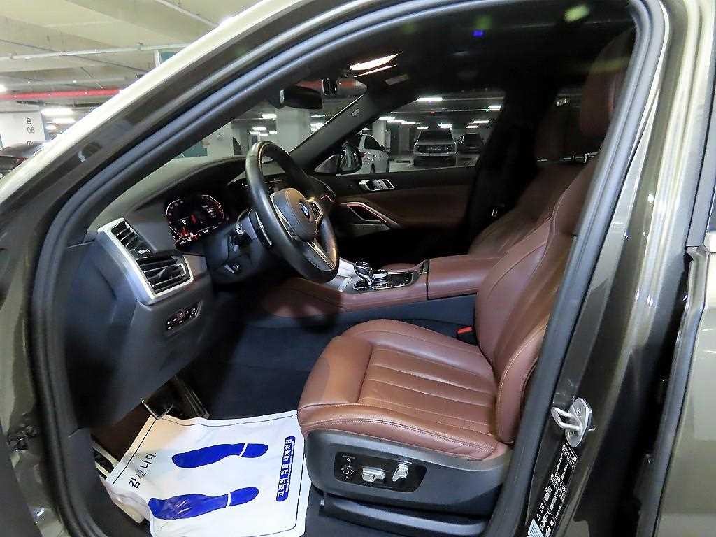 BMW X6 X6 (G06) xDrive 30d M 스포츠 이미지 6