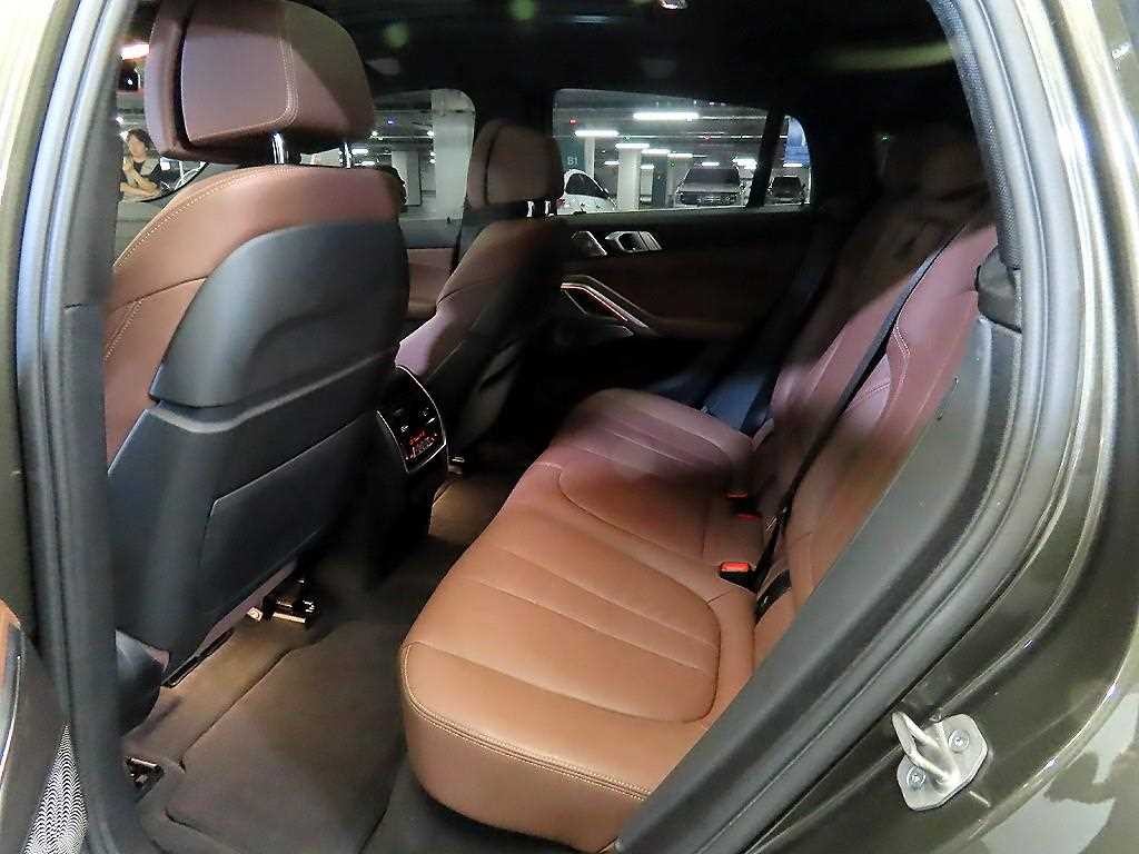 BMW X6 X6 (G06) xDrive 30d M 스포츠 이미지 7