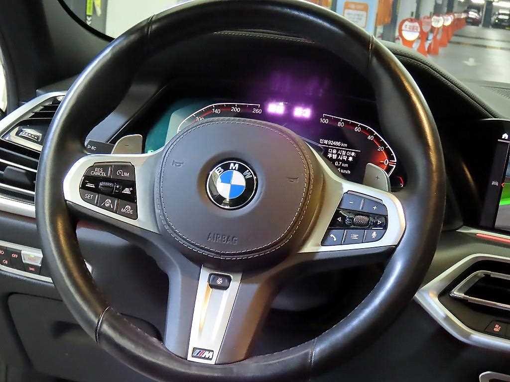 BMW X6 X6 (G06) xDrive 30d M 스포츠 이미지 8