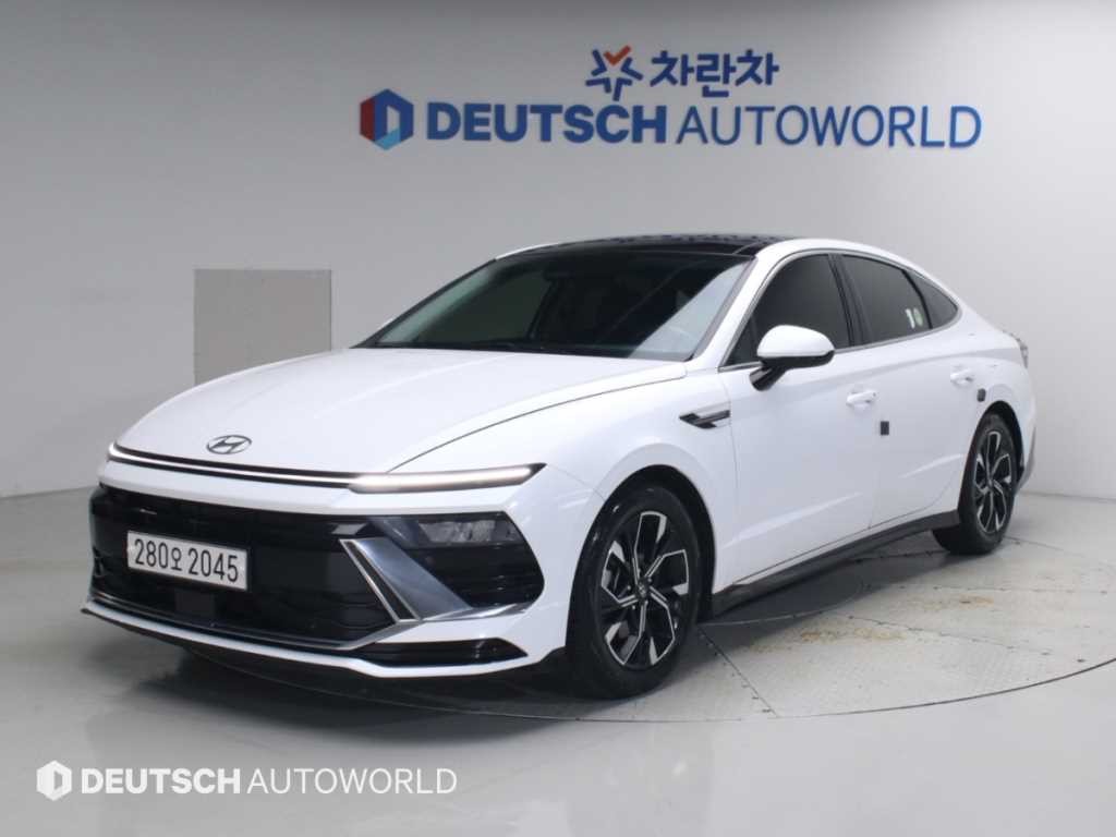 현대 쏘나타 쏘나타 디 엣지 (DN8) 가솔린 2.0 익스클루시브 이미지 2