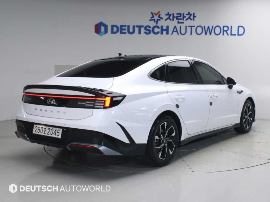 현대 쏘나타 쏘나타 디 엣지 (DN8) 가솔린 2.0 익스클루시브 이미지 3