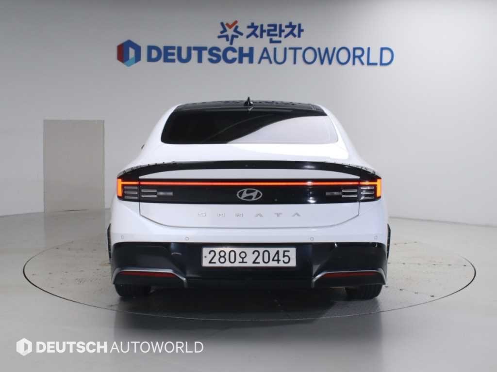 현대 쏘나타 쏘나타 디 엣지 (DN8) 가솔린 2.0 익스클루시브 이미지 4
