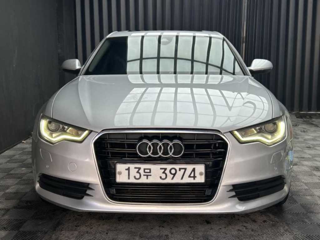 아우디 A6 뉴A6 2.0 TDI 다이나믹 이미지 1