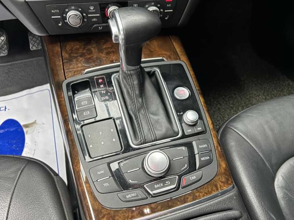 아우디 A6 뉴A6 2.0 TDI 다이나믹 이미지 10