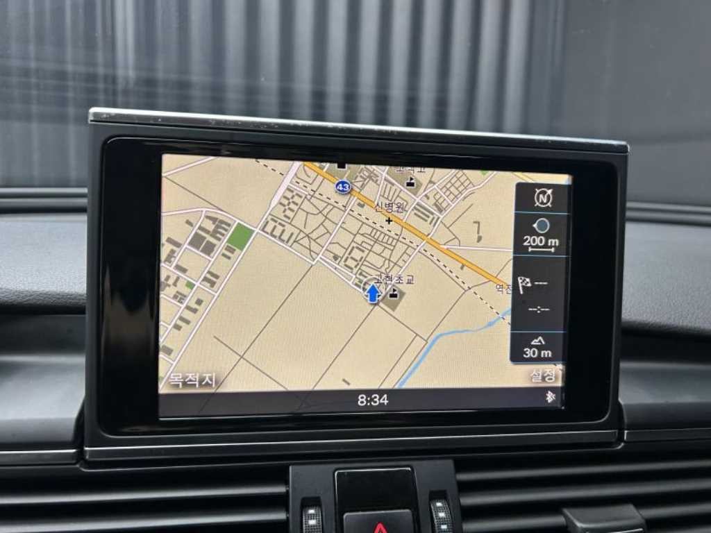 아우디 A6 뉴A6 2.0 TDI 다이나믹 이미지 14
