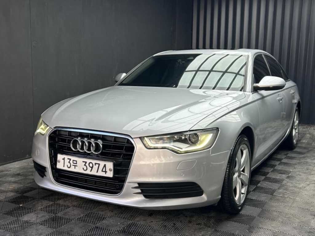 아우디 A6 뉴A6 2.0 TDI 다이나믹 이미지 2