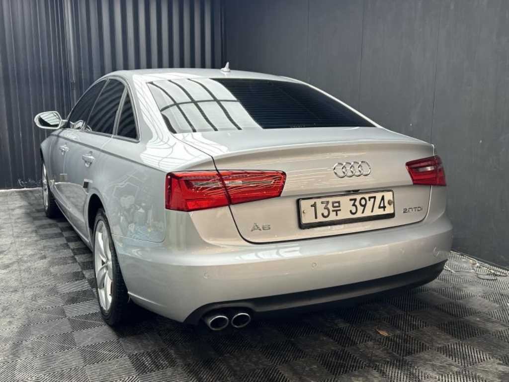 아우디 A6 뉴A6 2.0 TDI 다이나믹 이미지 3