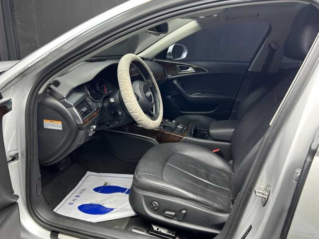 아우디 A6 뉴A6 2.0 TDI 다이나믹 이미지 5
