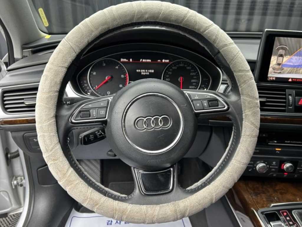 아우디 A6 뉴A6 2.0 TDI 다이나믹 이미지 8