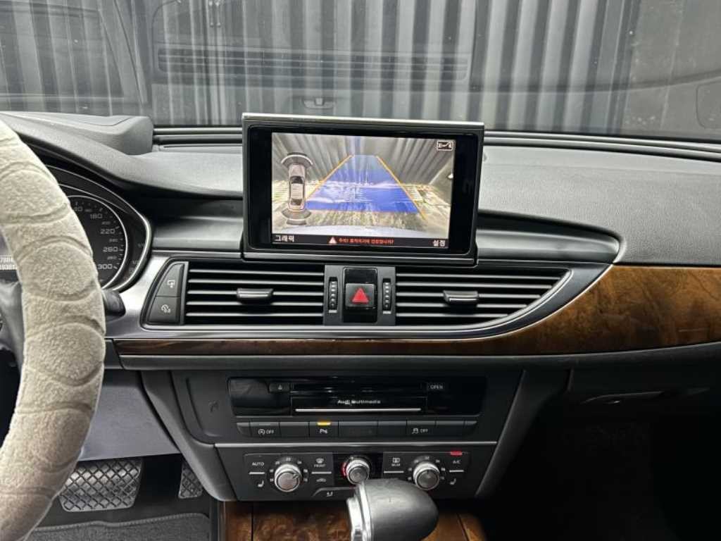 아우디 A6 뉴A6 2.0 TDI 다이나믹 이미지 9
