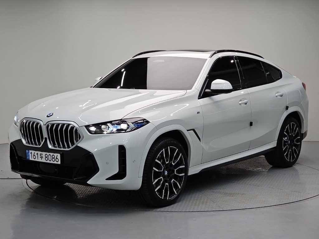 BMW X6 X6 (G06) xDrive 40i M 스포츠 이미지 1
