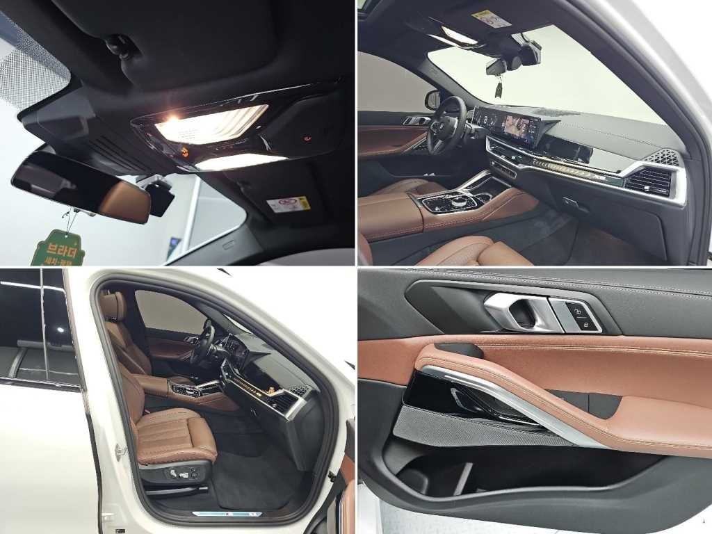 BMW X6 X6 (G06) xDrive 40i M 스포츠 이미지 19