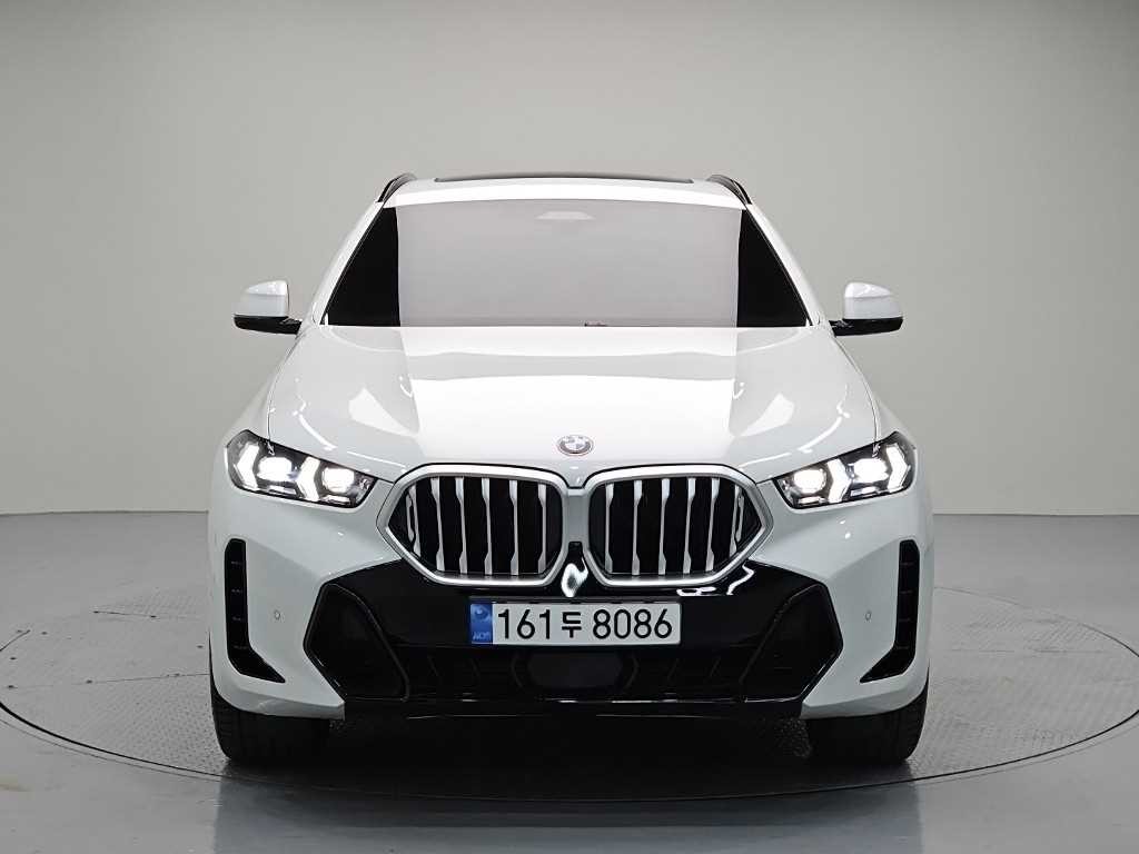 BMW X6 X6 (G06) xDrive 40i M 스포츠 이미지 2