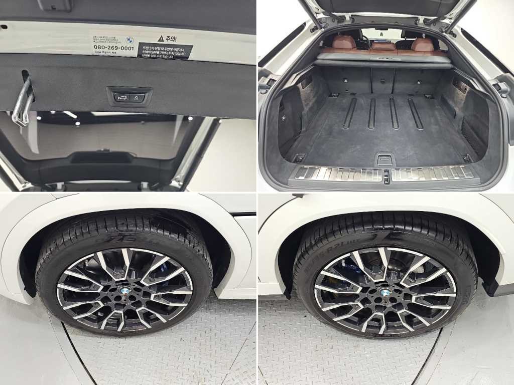 BMW X6 X6 (G06) xDrive 40i M 스포츠 이미지 20