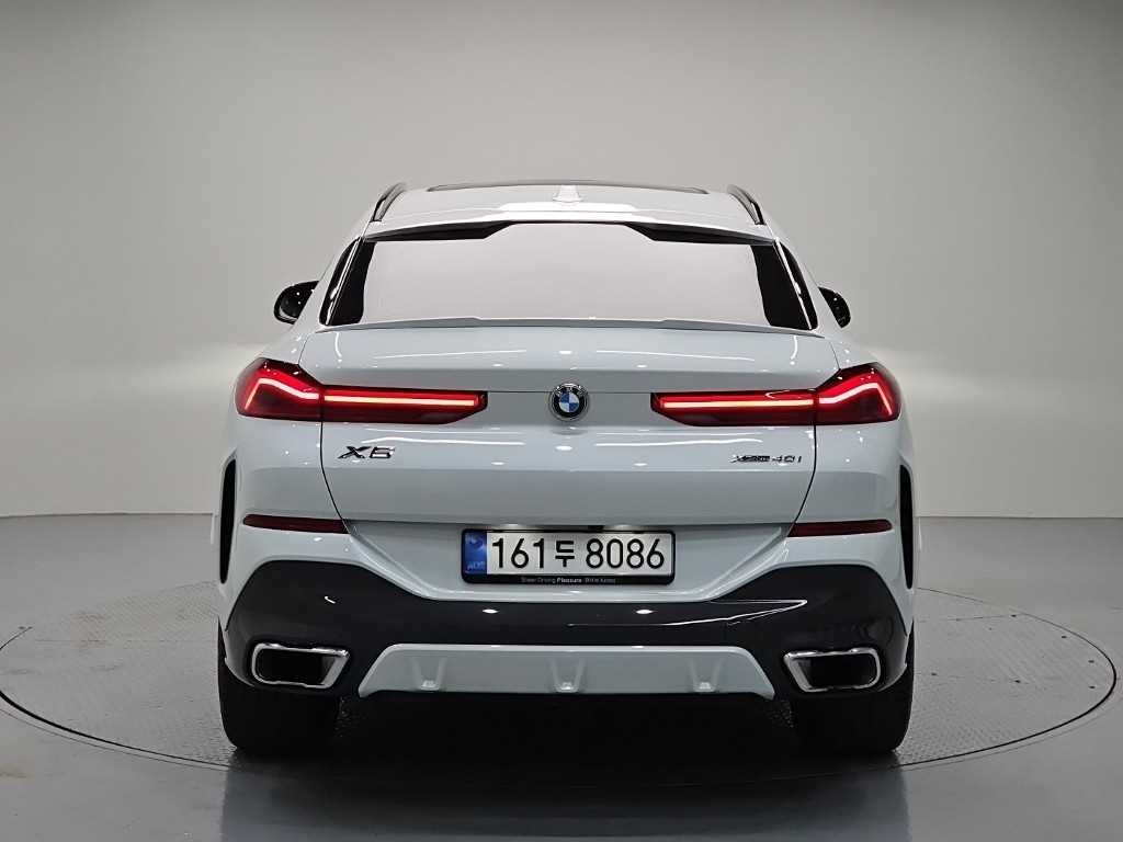 BMW X6 X6 (G06) xDrive 40i M 스포츠 이미지 3