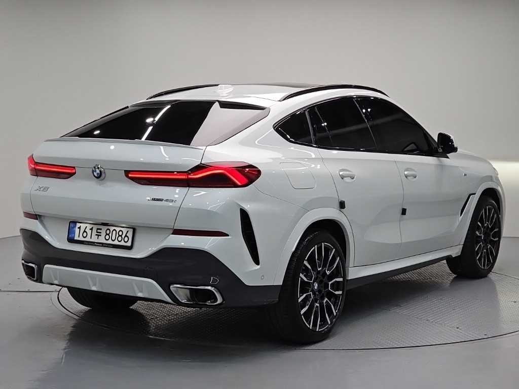 BMW X6 X6 (G06) xDrive 40i M 스포츠 이미지 4
