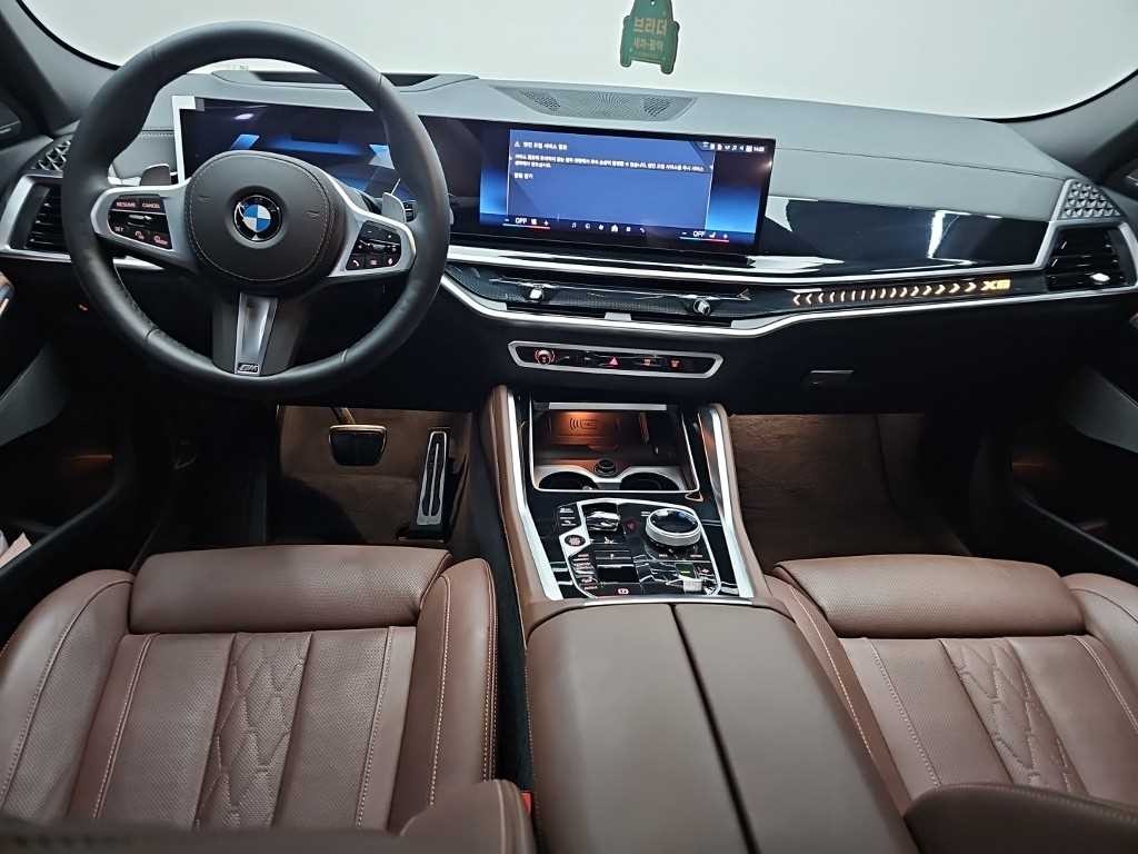 BMW X6 X6 (G06) xDrive 40i M 스포츠 이미지 7