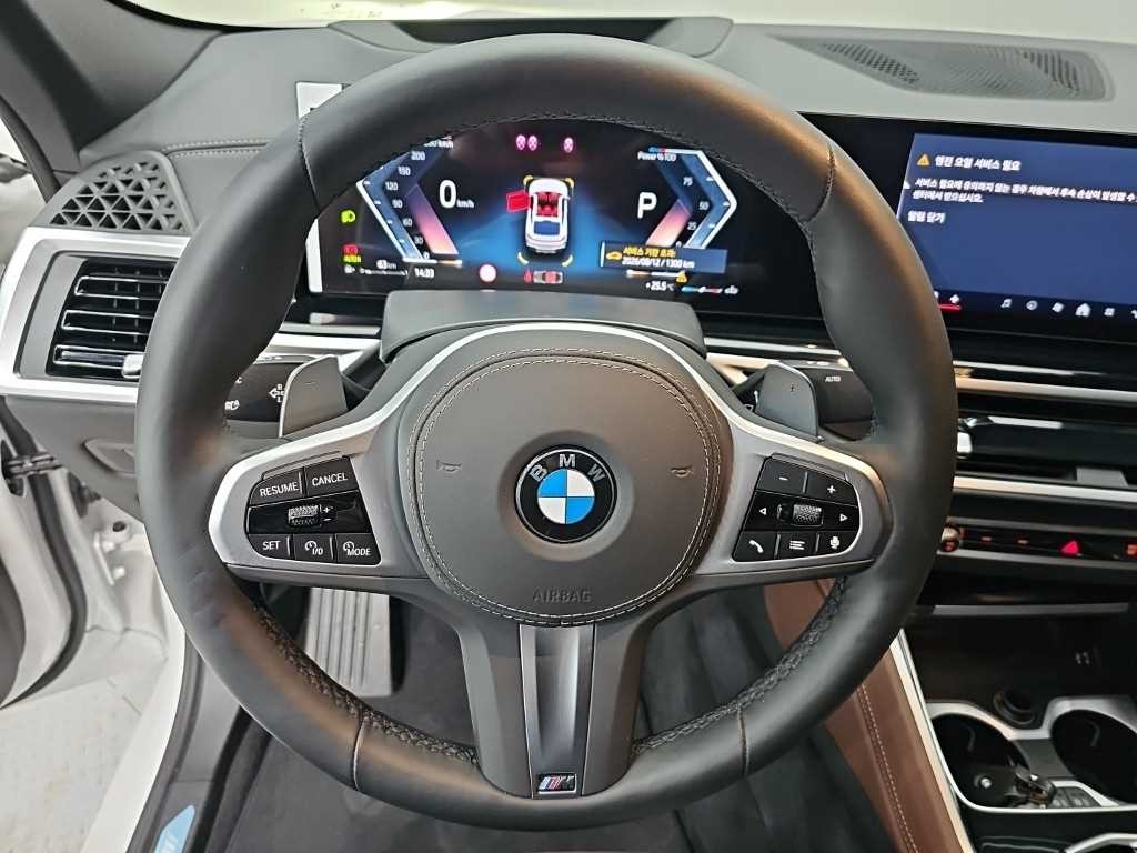 BMW X6 X6 (G06) xDrive 40i M 스포츠 이미지 9