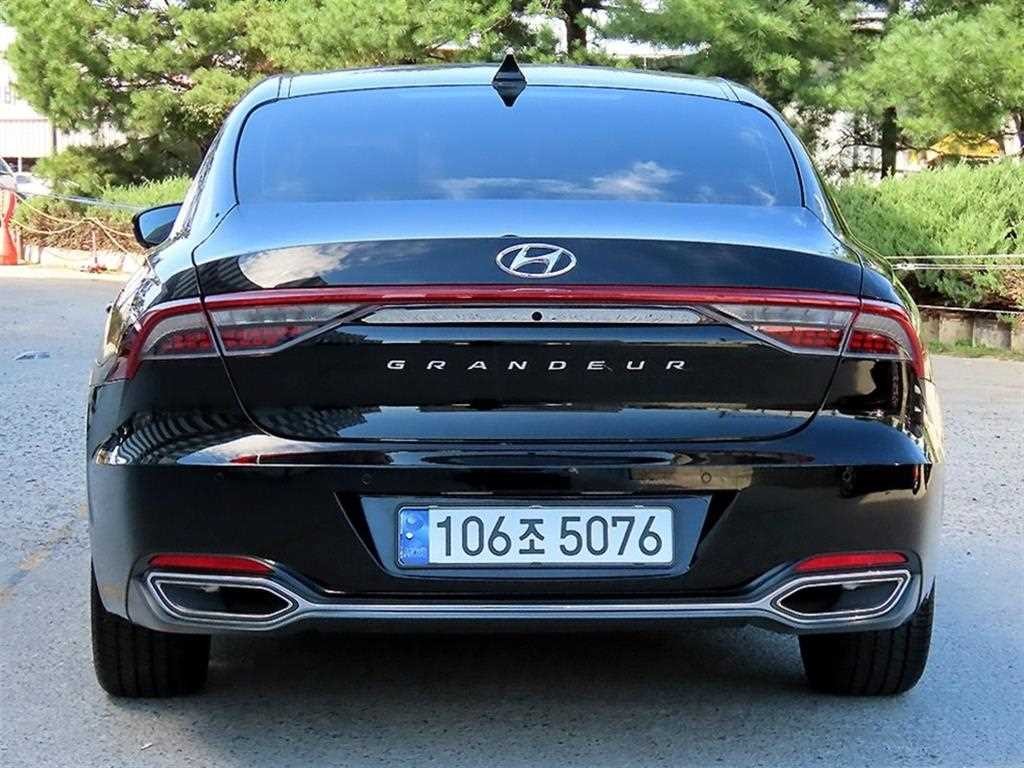 현대 그랜저 더 뉴 그랜저 IG 2.5 익스클루시브 이미지 4