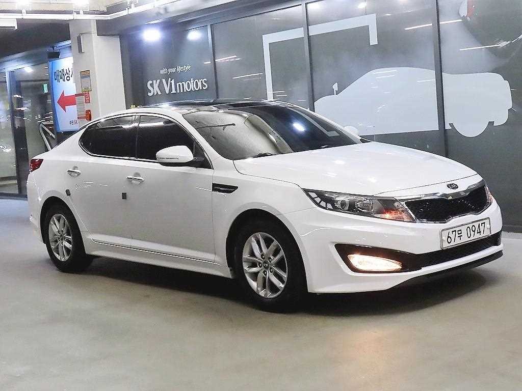 기아 K5 2.0 디럭스 이미지 1