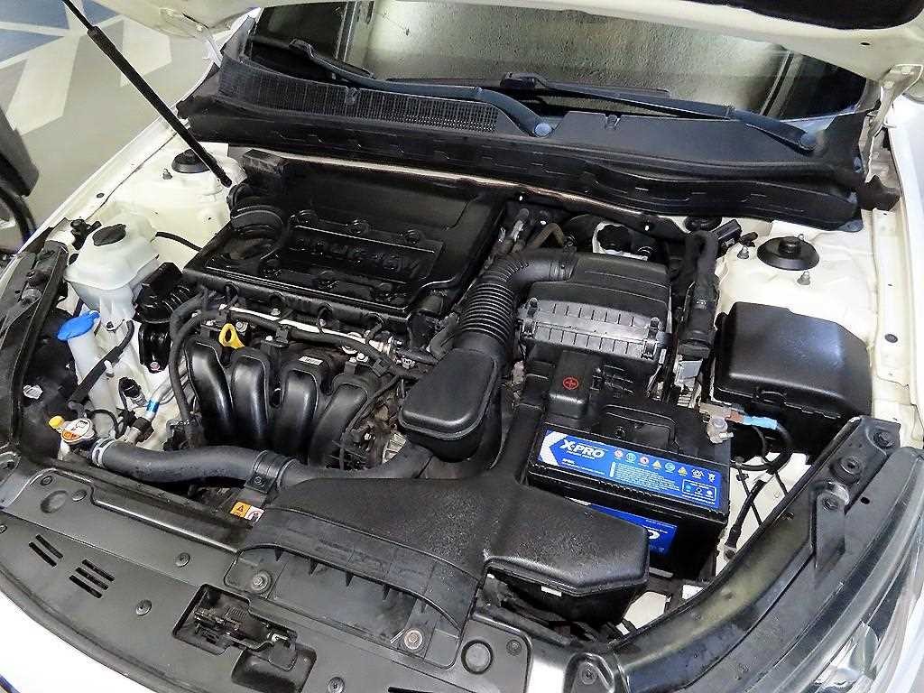 기아 K5 2.0 디럭스 이미지 18