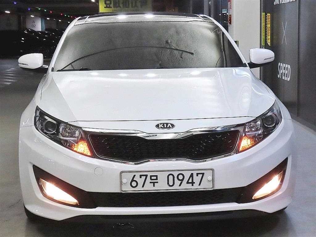 기아 K5 2.0 디럭스 이미지 2