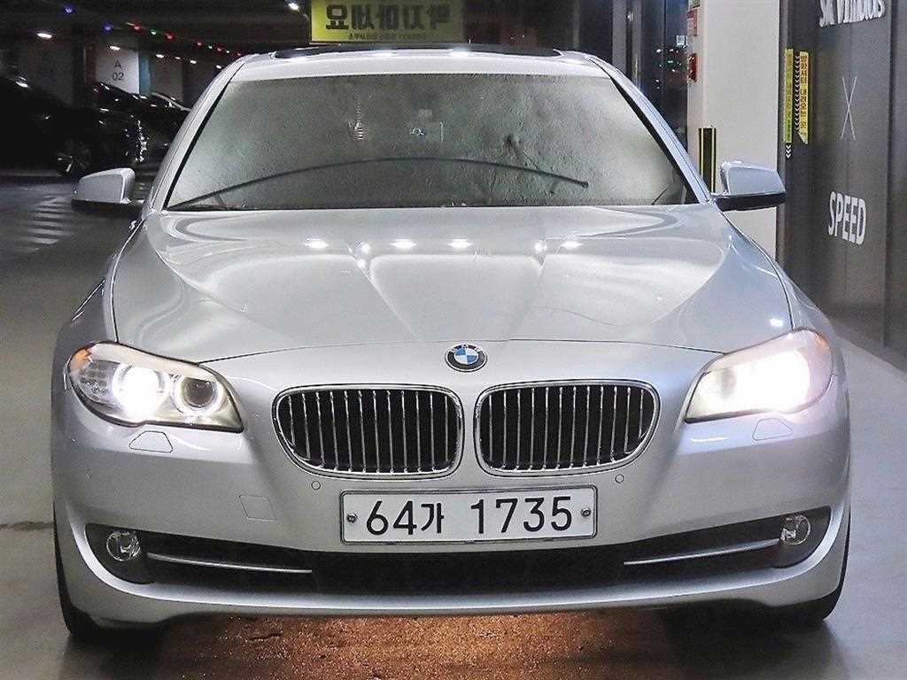 BMW 5시리즈 5시리즈 (F10) 528i xDrive 이미지 2