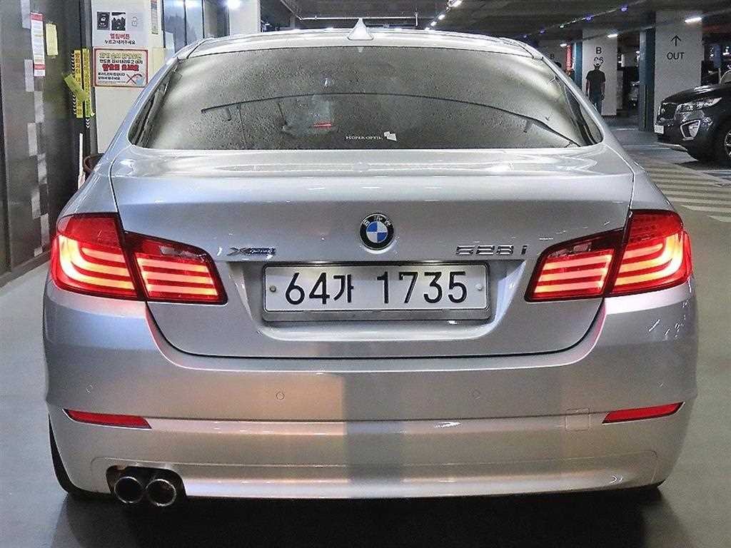 BMW 5시리즈 5시리즈 (F10) 528i xDrive 이미지 5