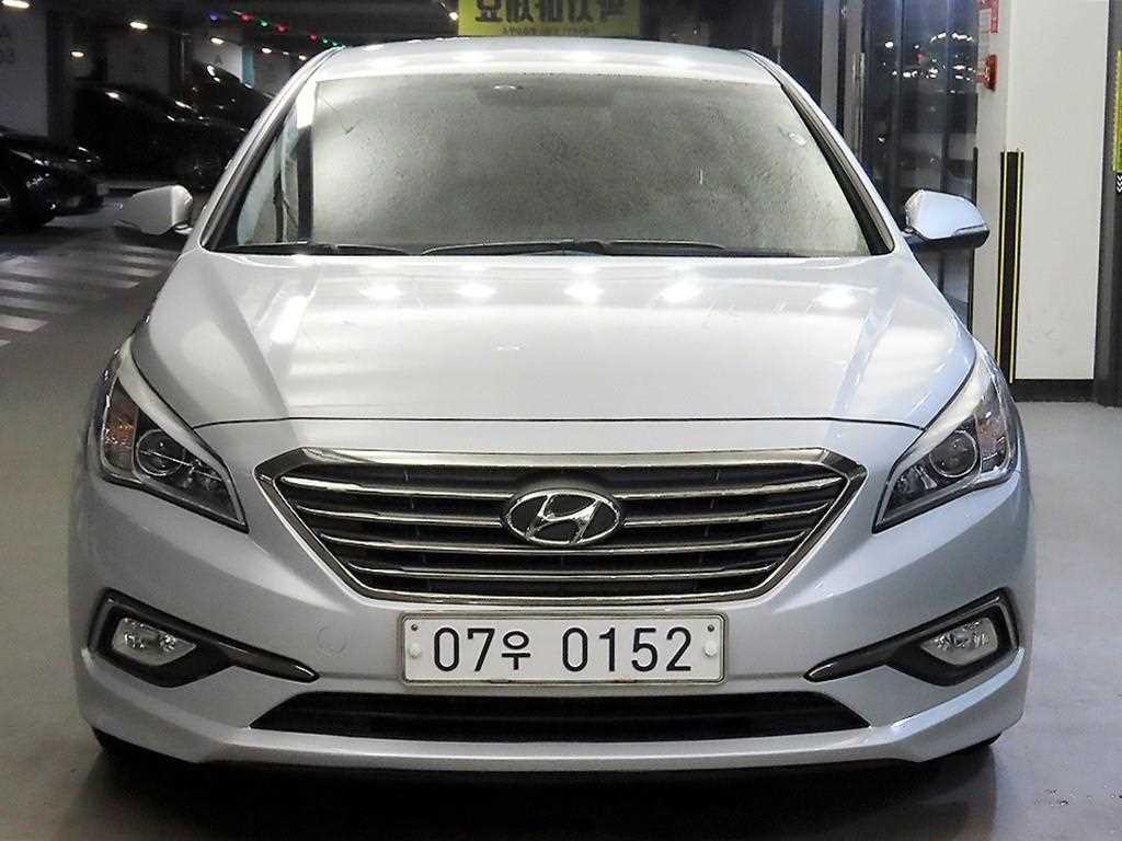 현대 쏘나타 LF 쏘나타 LPI 모던 이미지 2