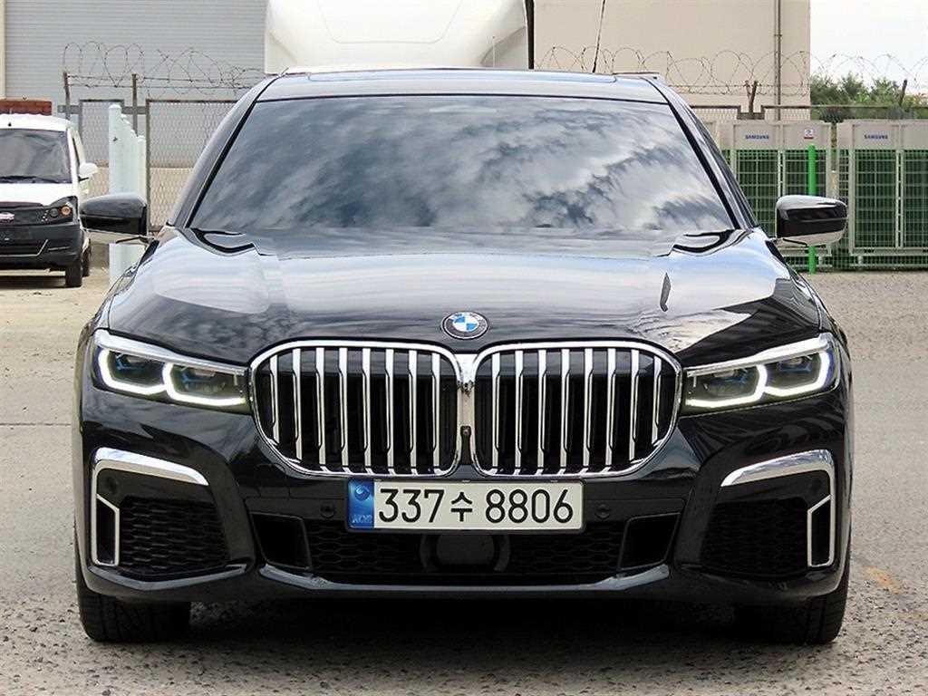 BMW 7시리즈 7시리즈 (G11) 730d xDrive M 스포츠 이미지 1