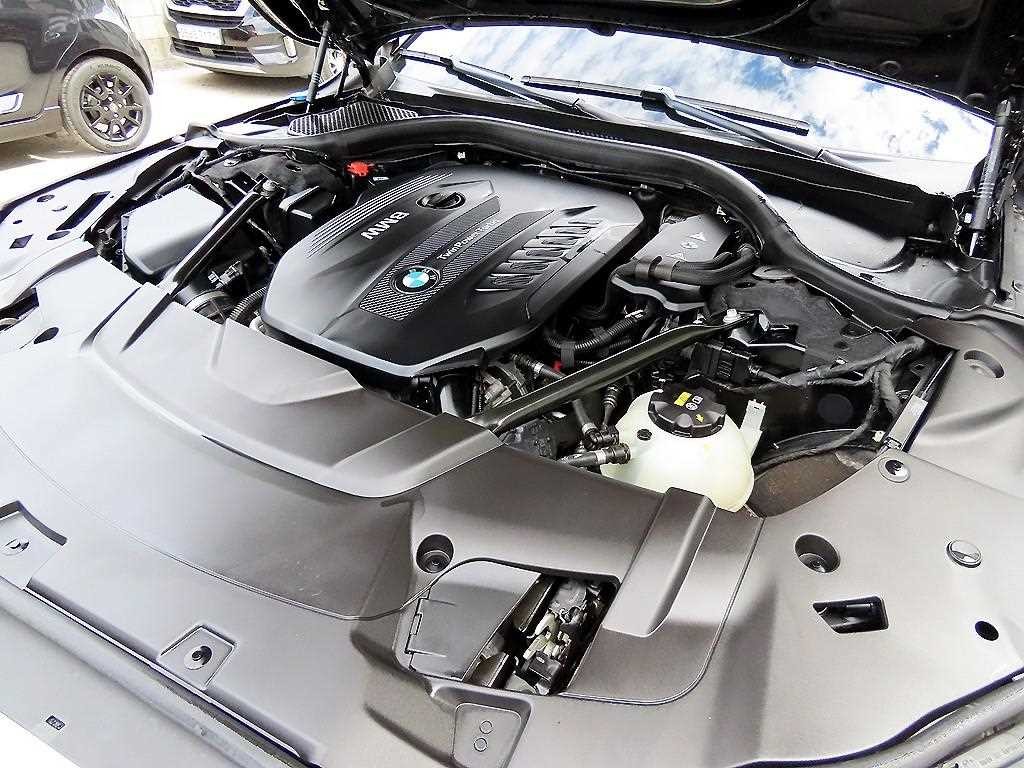 BMW 7시리즈 7시리즈 (G11) 730d xDrive M 스포츠 이미지 19