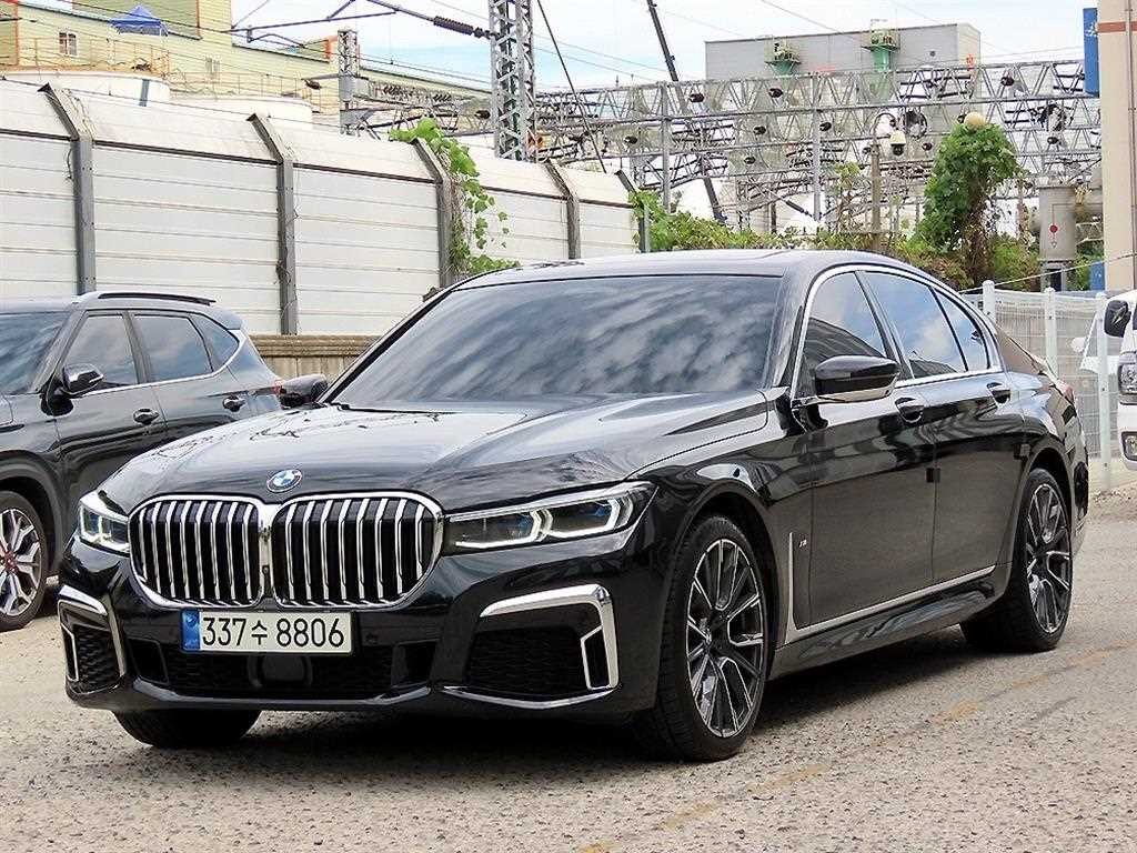 BMW 7시리즈 7시리즈 (G11) 730d xDrive M 스포츠 이미지 2