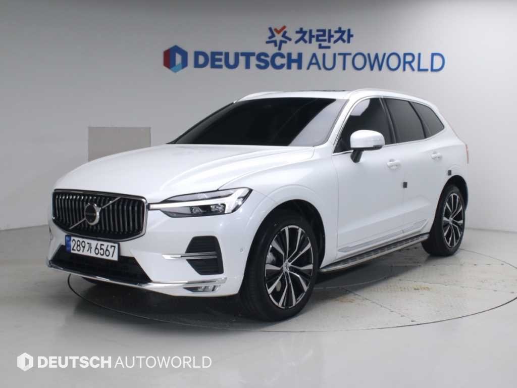 볼보 XC60 XC60(2세대) B6 AWD 얼티메이트 브라이트 이미지 1